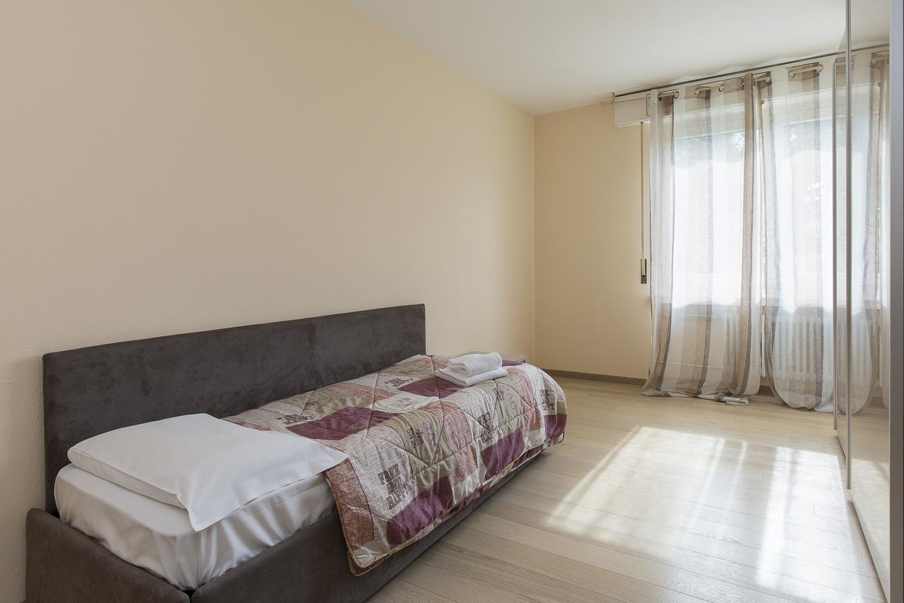 Girasole By Quokka 360 - Quiet Two-Bedroom Apartment Close To The Centre Lugano Exterior foto