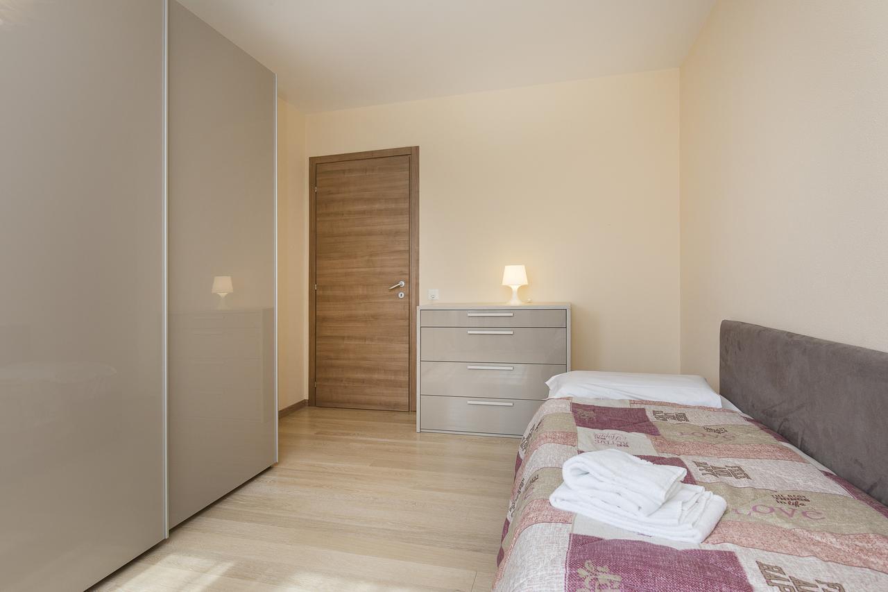 Girasole By Quokka 360 - Quiet Two-Bedroom Apartment Close To The Centre Lugano Exterior foto
